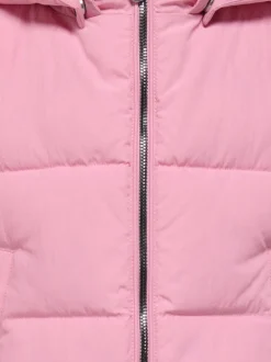 KMGDOLLY Chaqueta corta acolchada