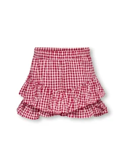 KMGFINA Falda short Minifalda