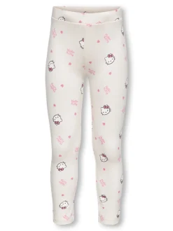 KMGKITTEN Corte slim Leggings