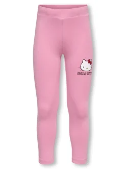 KMGKITTEN Corte slim Leggings