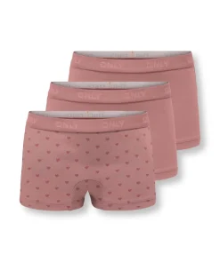 KMGLOLA 3-pack Braguitas tipo hípster