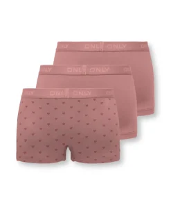 KMGLOLA 3-pack Braguitas tipo hípster