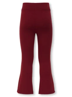 KMGPAIGE Corte flared Pantalones