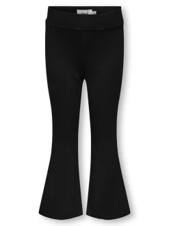 KMGPAIGE pantalones de jersey Flared fit