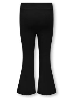 KMGPAIGE pantalones de jersey Flared fit