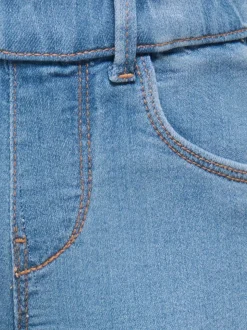 KMGRAIN Cintura media Corte skinny Vaqueros