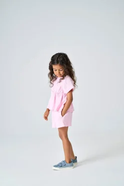 KMGTHYRA Cintura media Corte regular Shorts