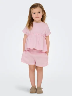 KMGTHYRA Cintura media Corte regular Shorts