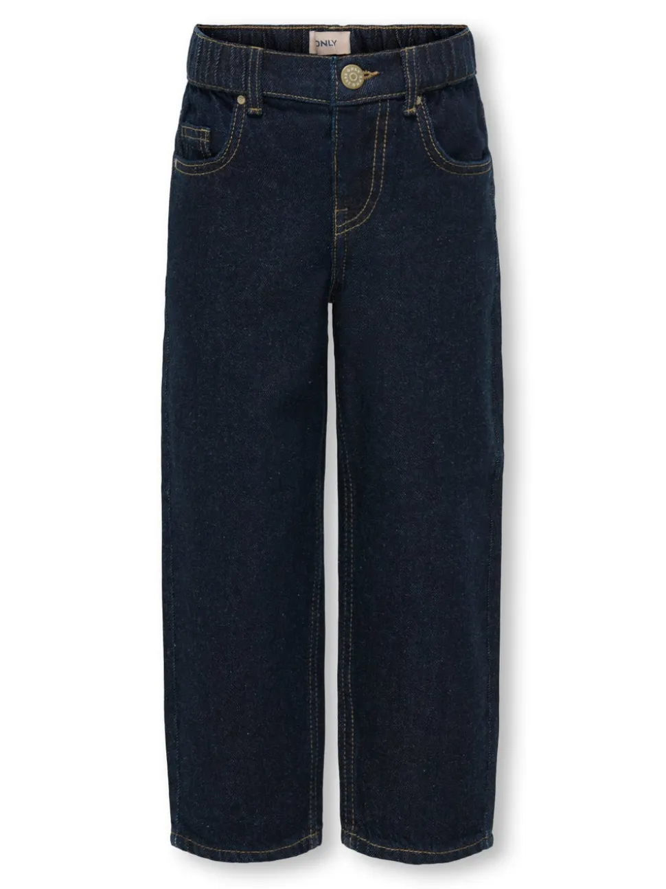 KMGVERA Corte straight Vaqueros
