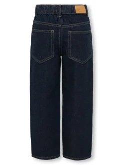 KMGVERA Corte straight Vaqueros