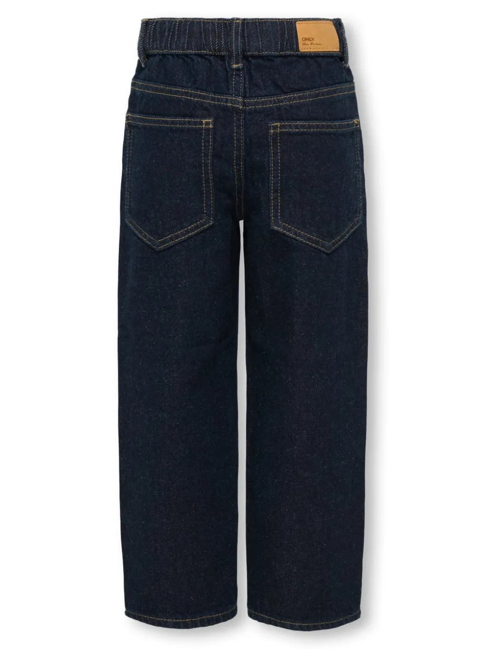 KMGVERA Corte straight Vaqueros