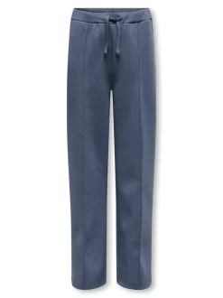 KOGADA Corte wide leg Pantalones de chándal