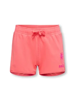 KOGAMANDA Corte loose Shorts