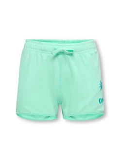 KOGAMANDA Corte loose Shorts