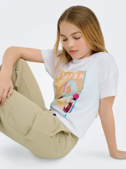 KOGANNA Corte loose Pantalones cargo