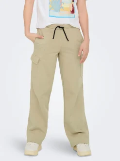 KOGANNA Corte loose Pantalones cargo