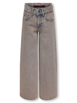 KOGBAXTER Cintura alta Corte wide leg Vaqueros