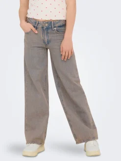KOGBAXTER Cintura alta Corte wide leg Vaqueros