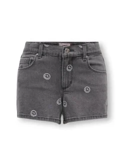 KOGBLAIR Cintura media Corte regular Shorts vaqueros