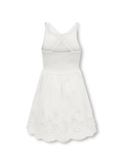 KOGBONDI Vestido midi