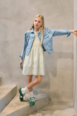KOGBONDI Vestido midi