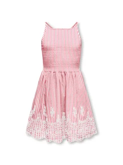 KOGBONDI Vestido midi