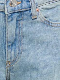 KOGBROOME Cintura alta Corte wide leg Vaqueros