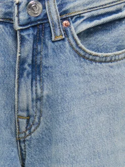 KOGBROOME Cintura alta Corte wide leg Vaqueros