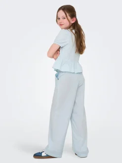 KOGCLARA Corte relaxed Pantalones