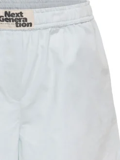 KOGCLARA Corte relaxed Shorts