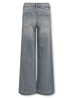 KOGCOMET Corte wide leg Vaqueros