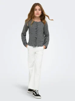 KOGCOMET Corte wide leg Vaqueros