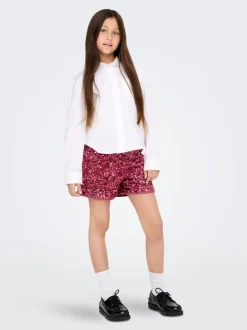 KOGCONFIDENCE Corte regular Shorts
