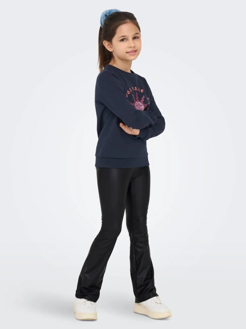 KOGCOOL Corte flared Pantalones