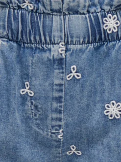 KOGDANDY Corte comfort Shorts vaqueros