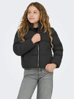 KOGDOLLY Chaqueta corta acolchada