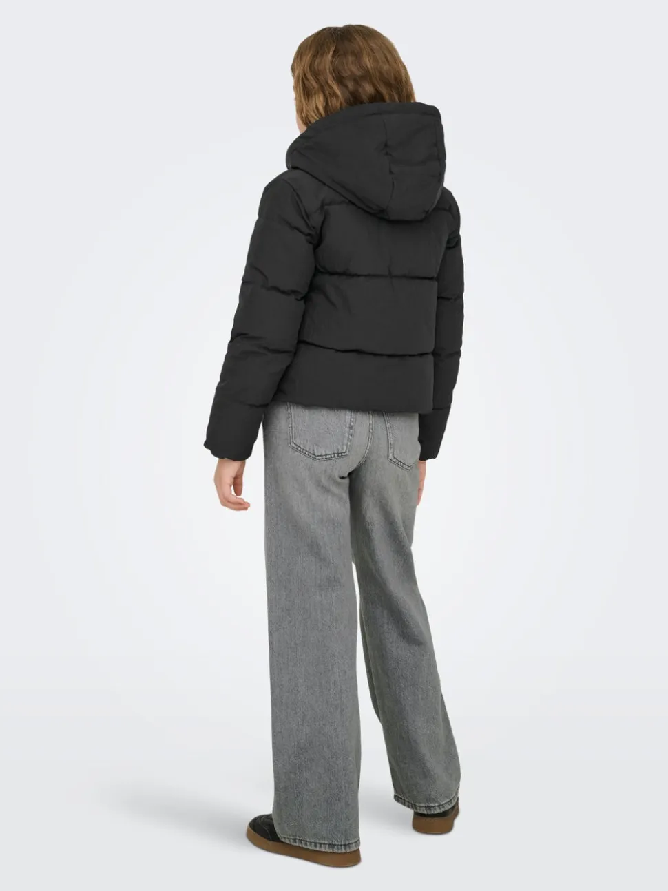 KOGDOLLY Chaqueta corta acolchada