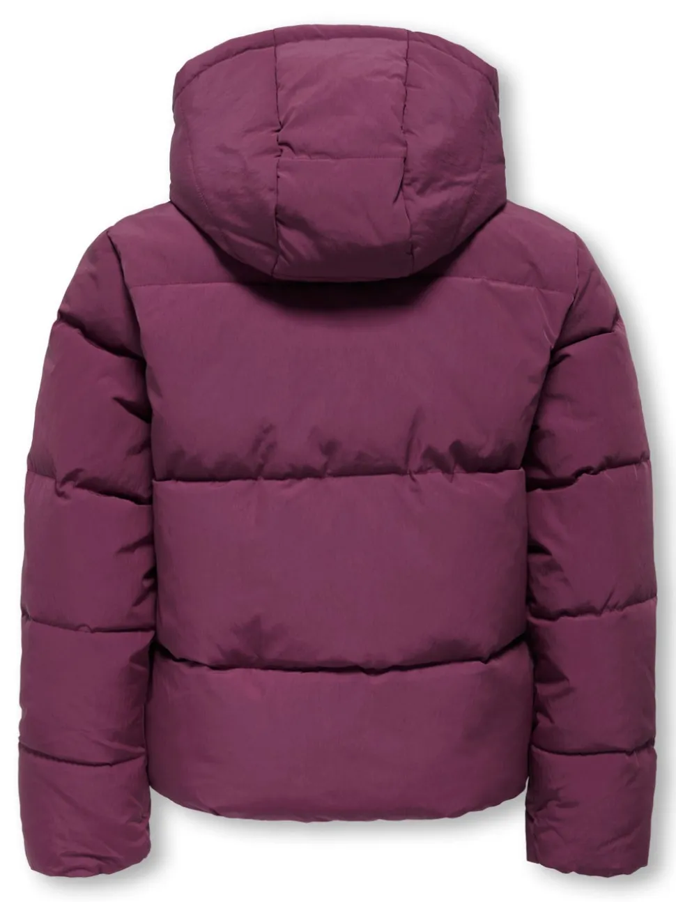 KOGDOLLY Chaqueta corta acolchada