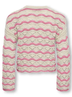 -KOGDONNA Jersey de punto