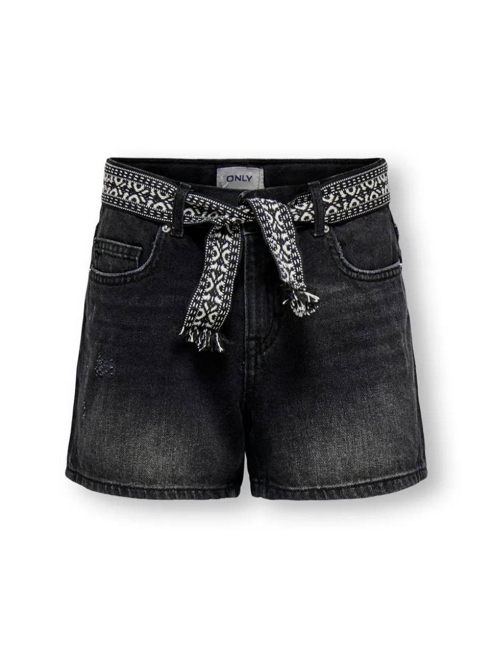 KOGELLA Corte straight Shorts vaqueros