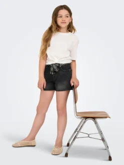KOGELLA Corte straight Shorts vaqueros