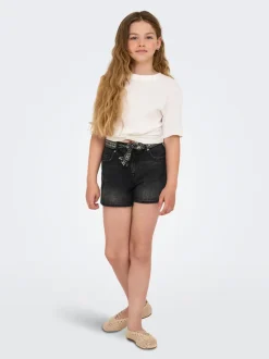 KOGELLA Corte straight Shorts vaqueros