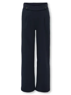 KOGGEGGO Corte wide leg Pantalones