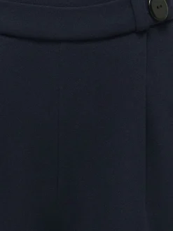 KOGGEGGO Corte wide leg Pantalones