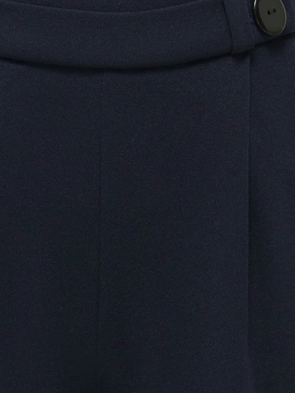 KOGGEGGO Corte wide leg Pantalones