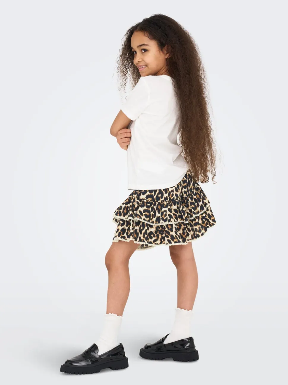 KOGGLOW Falda Falda corta