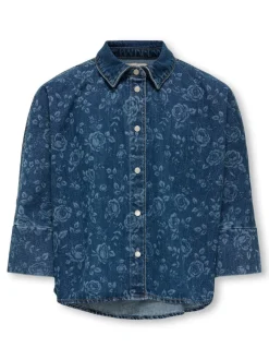 KOGGRACE Camisa vaquera