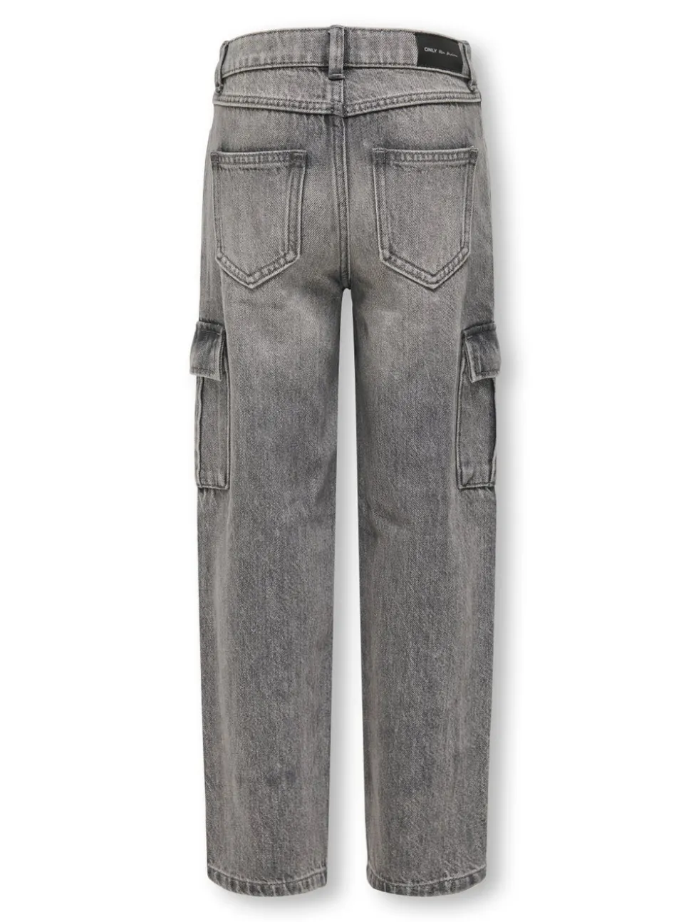 KOGHARMONY Corte wide leg Vaqueros