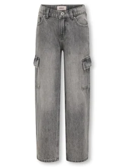 KOGHARMONY Corte wide leg Vaqueros