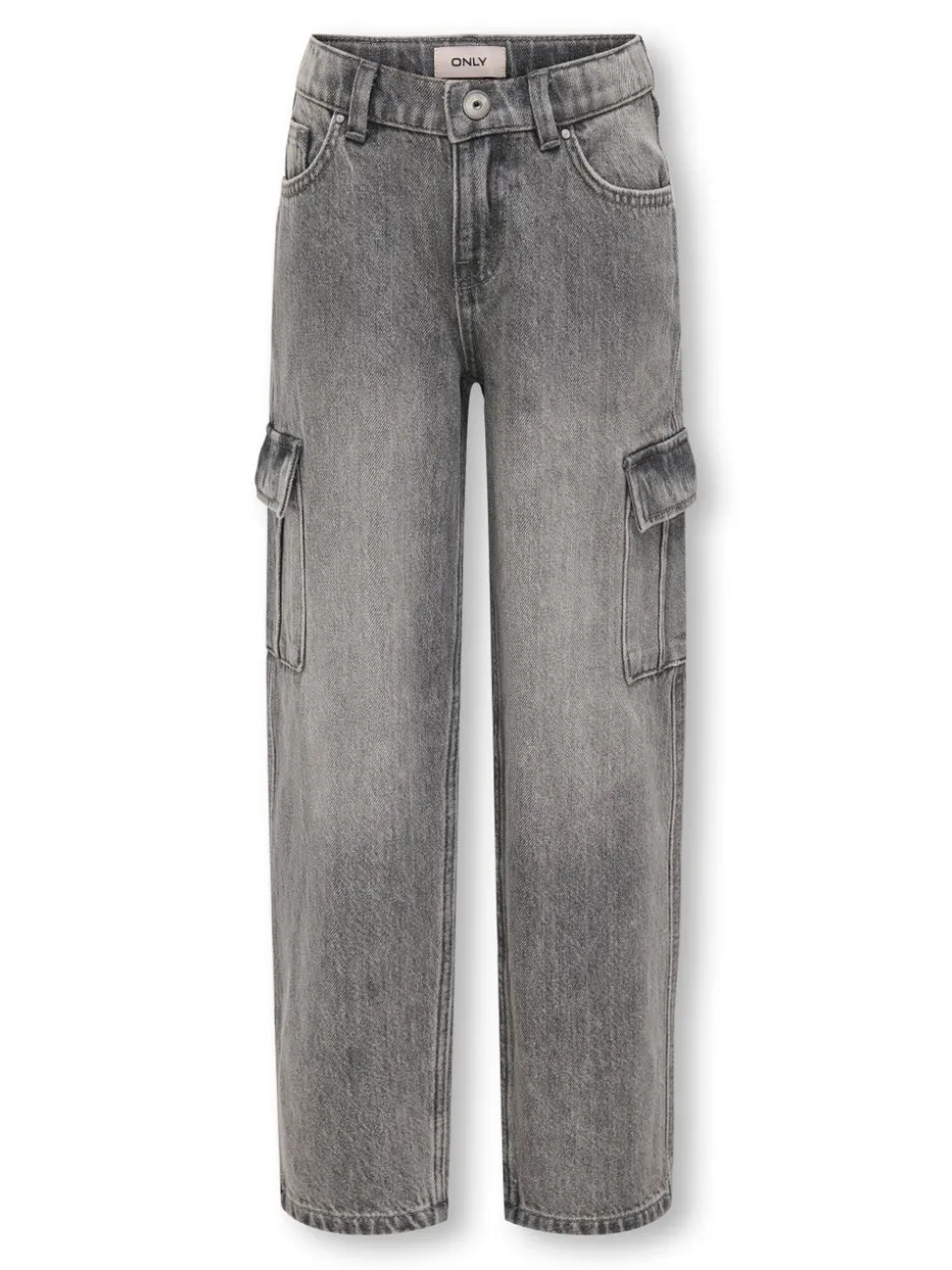 KOGHARMONY Corte wide leg Vaqueros